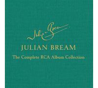 Julian Bream - Bream,Julian - The Complete Album Collection (40 CDs + 2 DVDs)