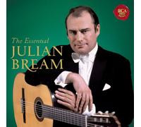 Julian Bream – Essential – CD