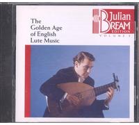 Bream, Julian - Golden Age of English Lute Mus