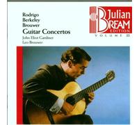 Julian Bream – Guitar Concertos – RCA