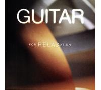 Guitar for relaxation CD