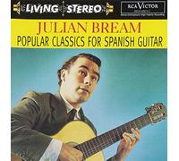 Bream, Julian (guitare) - Popular Classics for Spanish G