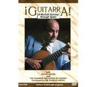 Bream, Julian - Guitarra! A Musical Journey Through Spain [Import USA Zone 1]