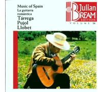 Bream Julian - Guitarra Romantica Vol.26 [Import]
