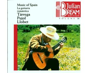 Bream Julian - Guitarra Romantica Vol.26 [Import]