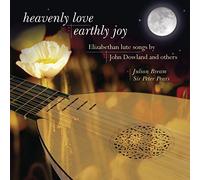 Bream, Julian - Heavenly Love, Earthly Joy