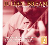 Bream, Julian - Julian Bream - The Ultimate guitar Collection vol. 2