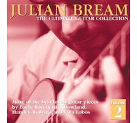 Bream, Julian - Julian Bream - The Ultimate guitar Collection vol. 2
