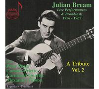 Bream.Julian - Julian Bream: Vol.2 [Import]