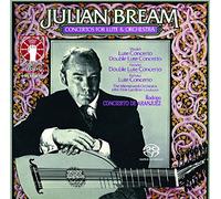 Bream,Julian - Konzerte Für Laute & Orchester