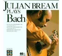 Bream,Julian - Lautensuiten