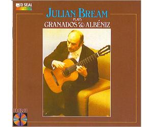 Bream, Julian - Music of Spain 5