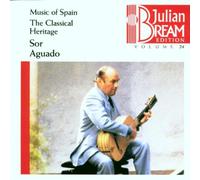 Bream,Julian - Music of Spain/Class.Heritage