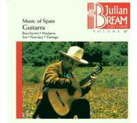 Bream Julian - Music of Spain Guitarra [Import]
