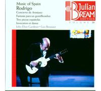Bream Julian - Music of Spain Rodrigo Vol.28 [Import]