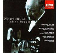Bream, Julian - Nocturnal
