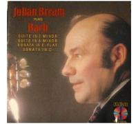 Julian Bream – Plays Bach – RCA
