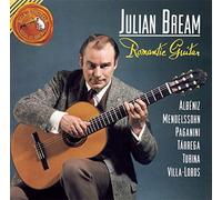 Julian Bream – Romantic Guitar – CD – Sony
