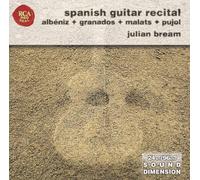 Bream, Julian - Spanish Guitar Recital