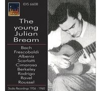 Bream, Julian - Young Julian Bream