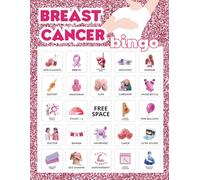 Breast Cancer Bingo: Game for Patient Education, Cancer Support Workshop, Fundraiser Game | Breast cancer awareness month