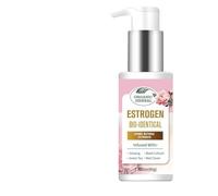 Breast Cream - Hydrating Gentle Nourishment Formula, Deep Tissue Skin Moisturizer with Botanical Extracts, Sturdy Protective Pump Bottle, Ideal for Women Daily Care Routine Pampering