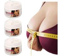 Breast Enhancement Cream, Breast Beauty Cream, Breast Enlargement Cream,Breast Care Massage Cream,Hip Buttock Firming Lifting Cream, Natural Plumping Lifting Firming. (3pcs)