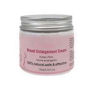 Breast Enhancement Cream, Quick Absorbing Firming Lotion, Natural Bust Lifting Moisturizer Treatments Solution for Women Wife Sister Girlfriend Daughter Body Confidence Care
