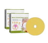 Breast Enhancement Patch,Breast Firming Patches,Natural Curves Breast Enhancement Patch For Women, Reduce Sagging & Fine Lines For Fuller Look (2box)