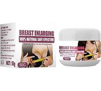 Breast Enlargement Cream, Bust Up Essential Cream, Breast Enlargement Cream,Firming Skin Soothing Massage Enhance Elasticity Shaping Lifting Breast Cream (2pcs)