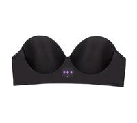 Breast Massager Device - Smart Warmer Beauty Tool, Cordless Electric Massage, USB Rechargeable Body Care Massager With 5 Vibration Modes, Breast Firmness And Curves For Fuller Shape