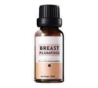 Breast Plumping Oil,Natural Bust Firming Essential Oil, Lift and Firm Bust Essential Oil, Curvy Beauty Korean Bust Massage Oil (1pcs)