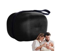 Breast Pump Bag, Pumping Storage Case, Wearable Pump Organizer, Multiple Compartments, Zipper Closure, Lightweight Design, Discreet Storage, Easy Carry, Perfect for Work, Travel, Daycare