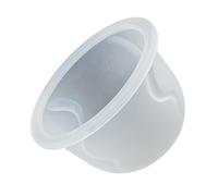 Breast Pump Parts,Breastfeeding Supplies Wearable - Silicone Cups Suction Bowl Extractor Collector Nipple Milk Collection Comfortable Handling For Baby Travel Feeding Home Work Hospital