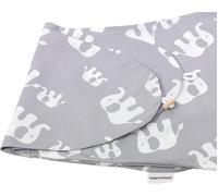 Breastfeeding Pillow Cover For Nursing Pillow 190 Cm In Various Colours And Designs (Elephant Family)