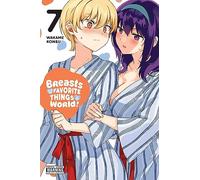 Breasts Are My Favorite Things in the World!, Vol. 7