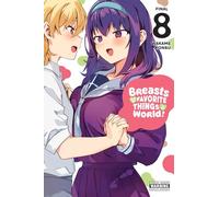 Breasts Are My Favorite Things in the World!, Vol. 8 – Yen Press