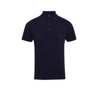 Breatable Wicking Polo Premier Coolchecker + Polyester Court Manche Piqué