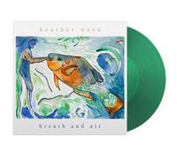Heather Nova – Breath and Air – Vinyle coloré – Bertus