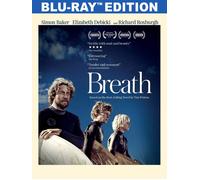 Breath (Blu-ray) Elizabeth Debicki Richard Roxburgh Simon Baker Ben Spence