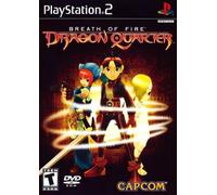 Breath of Fire: Dragon Quarter / Game (Sony Playstation 2)