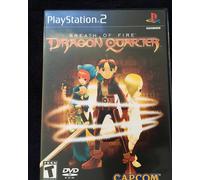 Capcom Jeu vidéo Breath of Fire: Dragon Quarter – PlayStation 2 – Import U.S.