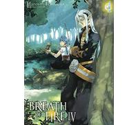 BREATH OF FIRE IV T04 4 (04)