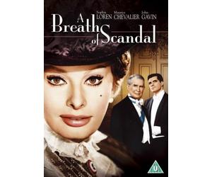 Breath of Scandal, a