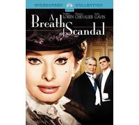 Breath of Scandal [Import USA Zone 1]