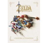 Breath of the wild, Creating a champion - Collectif - Penguin Group - relié - Roman