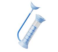Breath Trainer, Dumbbell Tool, Core Strength Breathing Exerciser 3.94x1.97x7.48 inch for Sports and Fitness, Lung Workout Equipment Athletes, Beginners, Home, Gym, Travel, Workplace, Facial Training