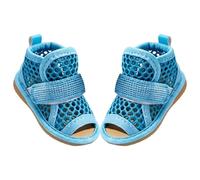 Breathable Adjustable Puppy, Dog Shoes, Outdoor Summer Dog Boots, Protective Non Slip Booties, Hot Pavement Paw Guard for Walking Hiking Hardwood Floors Beach Summer Outdoor Home