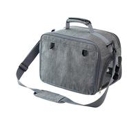 Breathable Bird Carrier, Portable Pet Bag, Removable Cage with Observation Window, Protective Animal Travel Bag for Safe Avian Transport, Outdoor Sightseeing, and Vet Visits