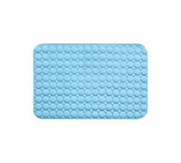 Breathable Dog Cooling Mat Washable Ice Silk Pet Sleeping Cushion For Sumer